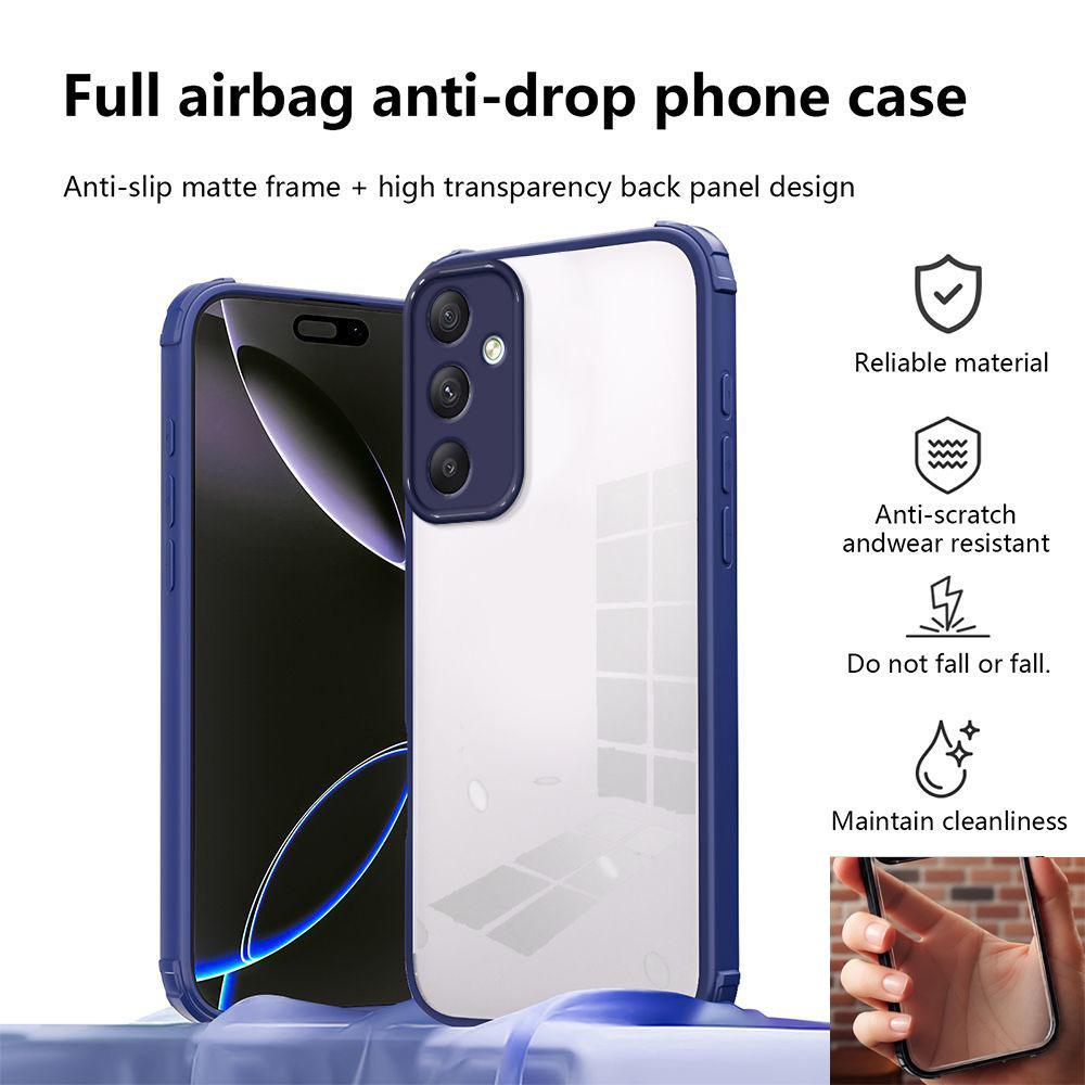For Samsung S24 Case Galaxy S25 Plus Phone Case Galaxy S25 FE S24 + Cover Antidrop protection Shookproof Hard acrylic back cover Galaxy S25 FE
For Samsung S24 Case Galaxy S25 Plus Phone Case Galaxy S25 FE S24 + Cover Antidrop protection Shookproof Hard acrylic back cover Galaxy S25 FE