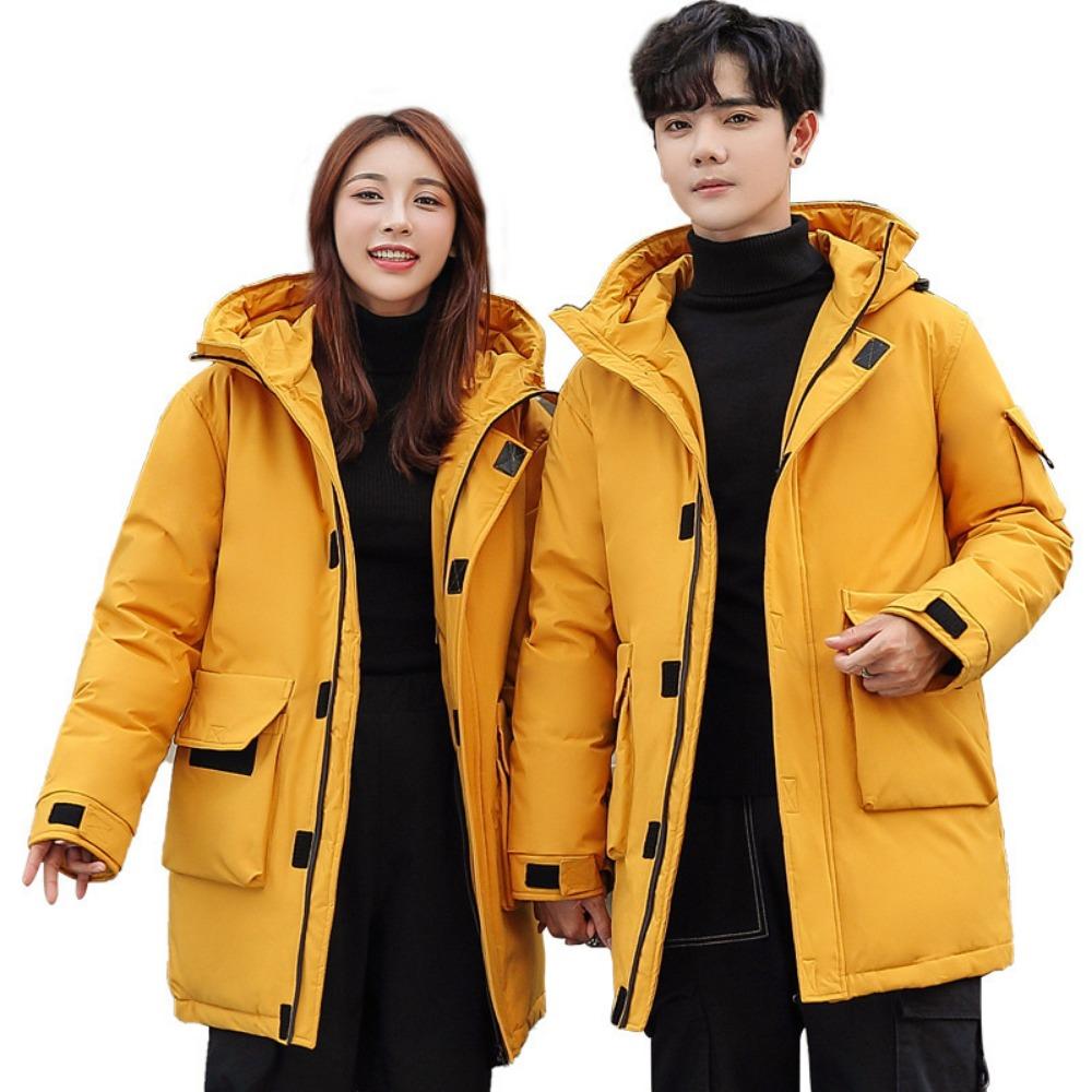 Инструментальный пуховик мужской средней длины однотонный модный мужской пуховик XXXL жёлтый
Инструментальный пуховик мужской средней длины однотонный модный мужской пуховик XXXL жёлтый