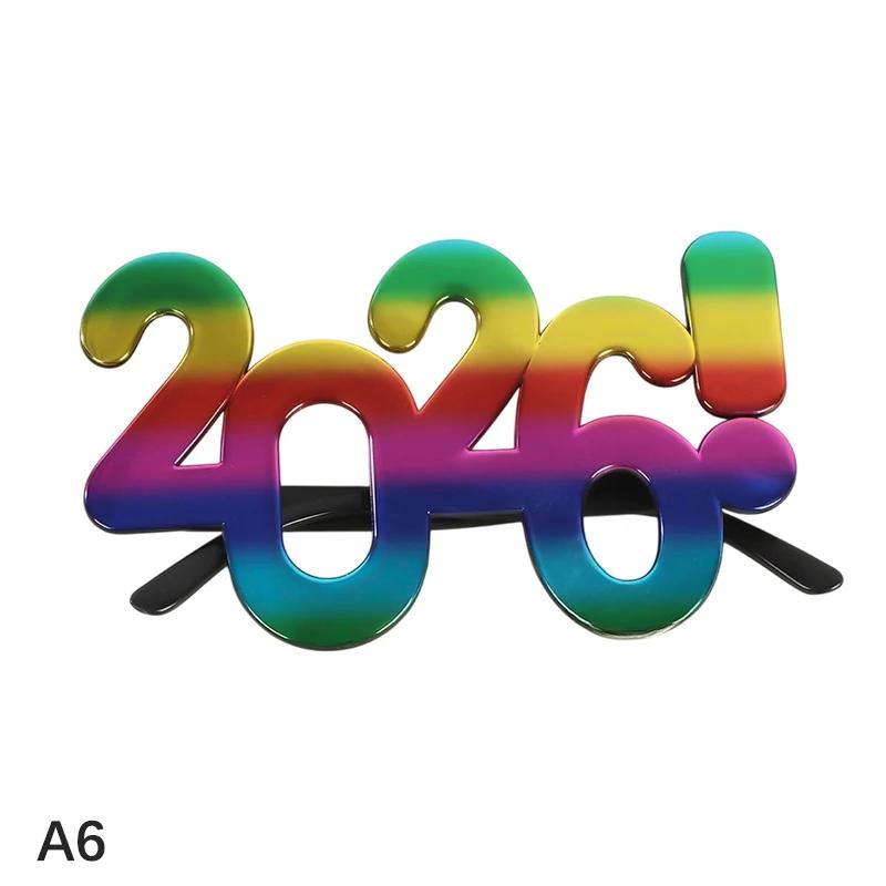 2026 Номер Очки С Новым Годом Очки Бриллиантовые Блестки Солнцезащитные Очки Косплей Реквизит Украшение для Рождественской Вечеринки Смешные Очки разноцветный
2026 Номер Очки С Новым Годом Очки Бриллиантовые Блестки Солнцезащитные Очки Косплей Реквизит Украшение для Рождественской Вечеринки Смешные Очки разноцветный