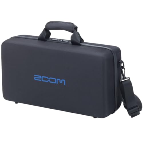 ZOOM Zoom Carrying Bag, Semi-Hard Type, CBG-6, Shoulder Strap Included, G6/B6 Compatible, Sturdy,...
ZOOM Zoom Carrying Bag, Semi-Hard Type, CBG-6, Shoulder Strap Included, G6/B6 Compatible, Sturdy,...