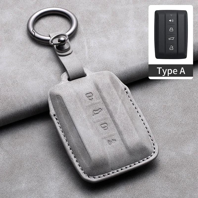 4 Buttons Car Remote Key Case Cover For Great Wall Gwm Wey Tank 300 500 Tank300 Tank500 Leather Auto Key Shell Fob
4 Buttons Car Remote Key Case Cover For Great Wall Gwm Wey Tank 300 500 Tank300 Tank500 Leather Auto Key Shell Fob