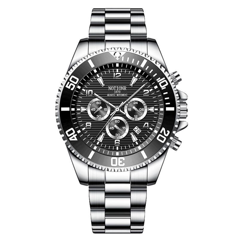 Fashion Mens Watches for Men Sports Quartz Wristwatch Man Business Watch Luminous Clock Montre Homme
Fashion Mens Watches for Men Sports Quartz Wristwatch Man Business Watch Luminous Clock Montre Homme