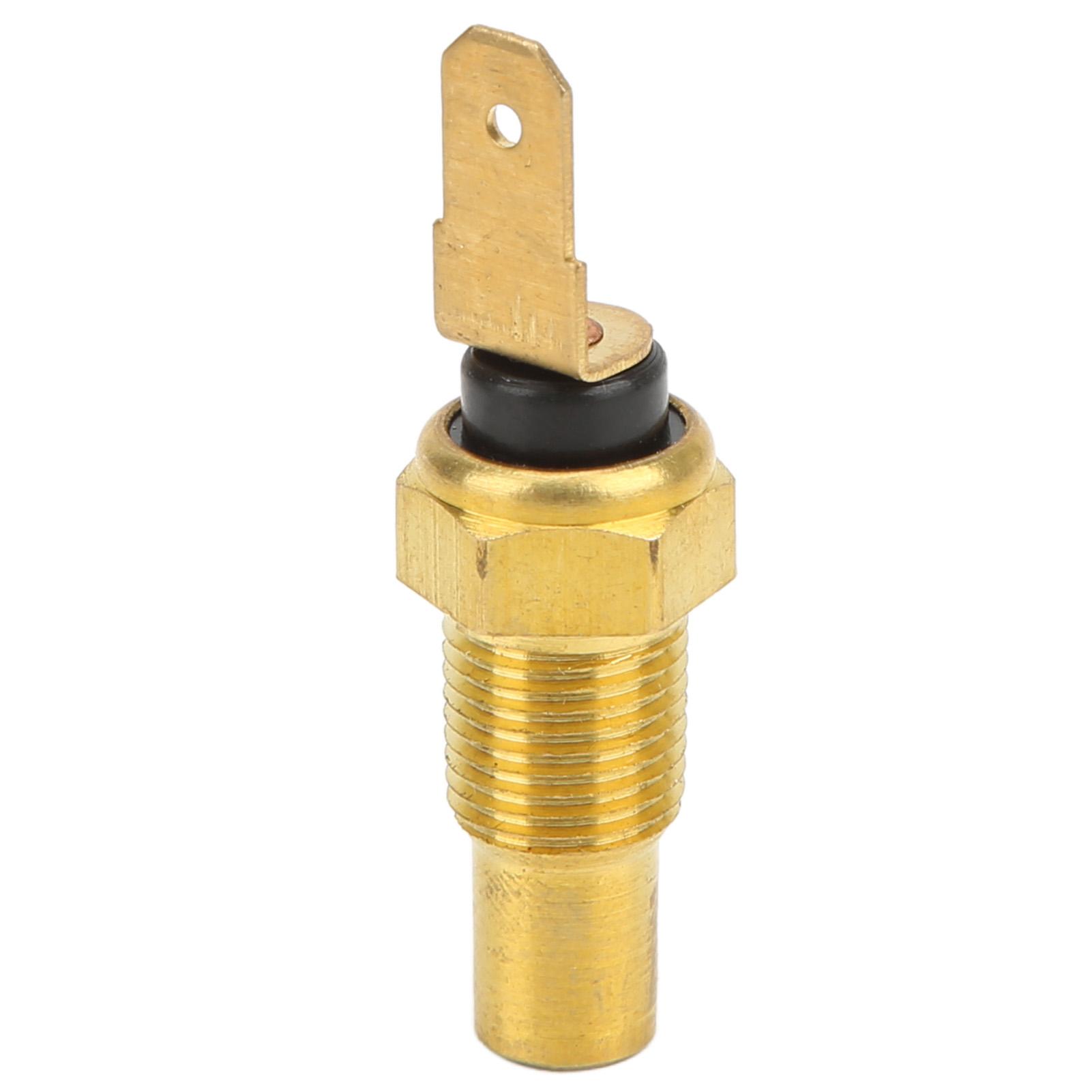 Water Temperature Sensor 37750‑MAZ‑003 Copper ATV Accessories Replacement for TRX500FA TRX650FA TRX450R
Water Temperature Sensor 37750‑MAZ‑003 Copper ATV Accessories Replacement for TRX500FA TRX650FA TRX450R