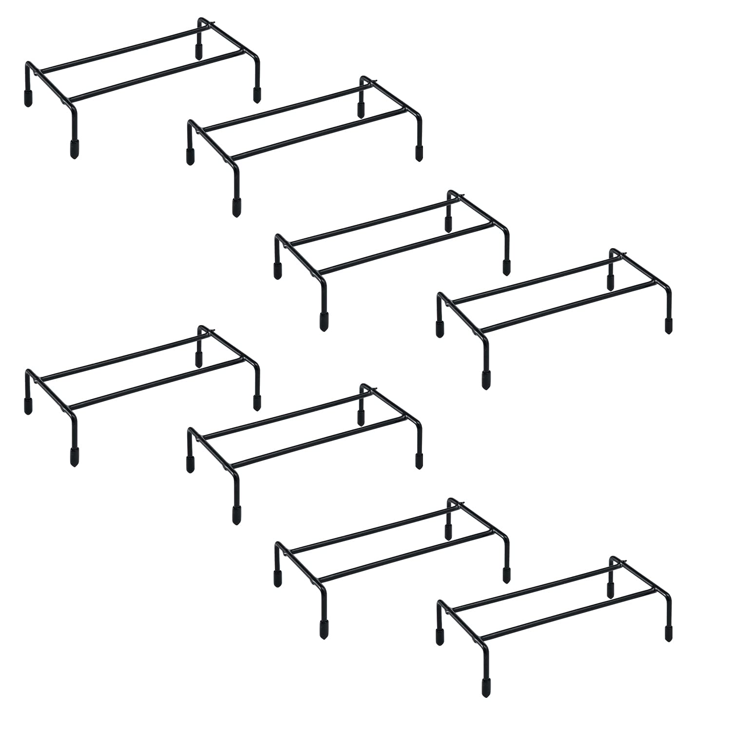 Комплект подставок для цветочных горшков Comolife, 4 шт. (Набор из 8) Подставка Прямоугольная подставка для цветов Подставка для цветов Держатель цветочного горшка Дренажная вентиляция чёрный
Комплект подставок для цветочных горшков Comolife, 4 шт. (Набор из 8) Подставка Прямоугольная подставка для цветов Подставка для цветов Держатель цветочного горшка Дренажная вентиляция чёрный