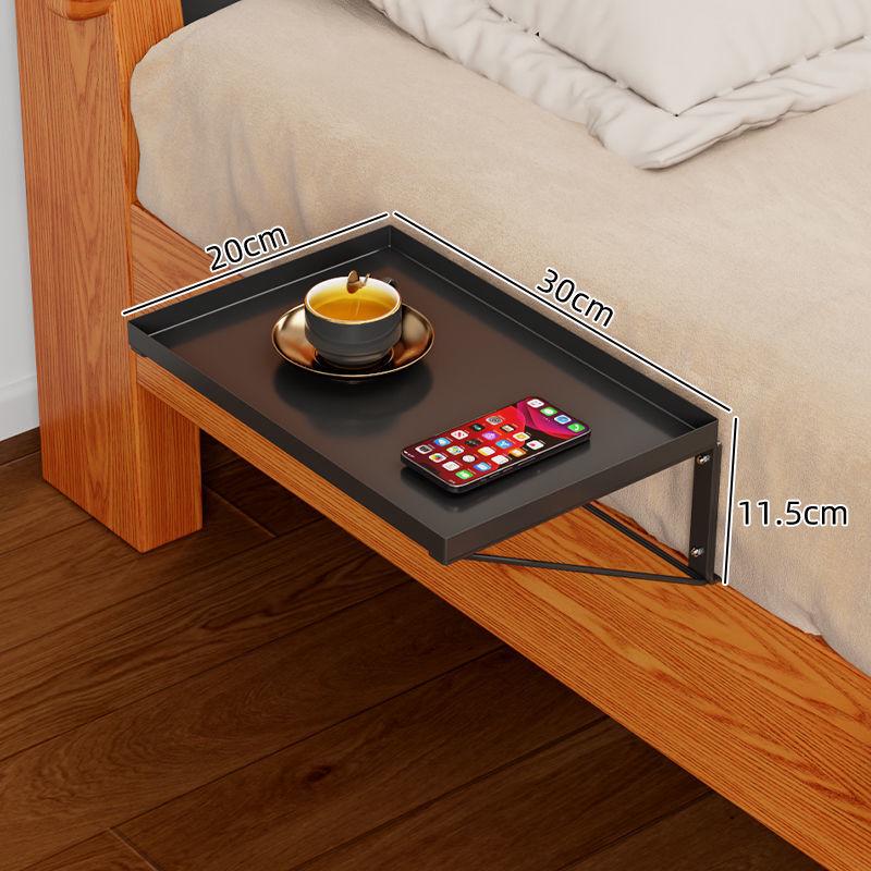 Foldable Bedside Storage Shelf & Headboard Tray for Dorm Rooms, No Drill Required No specification
Foldable Bedside Storage Shelf & Headboard Tray for Dorm Rooms, No Drill Required No specification
