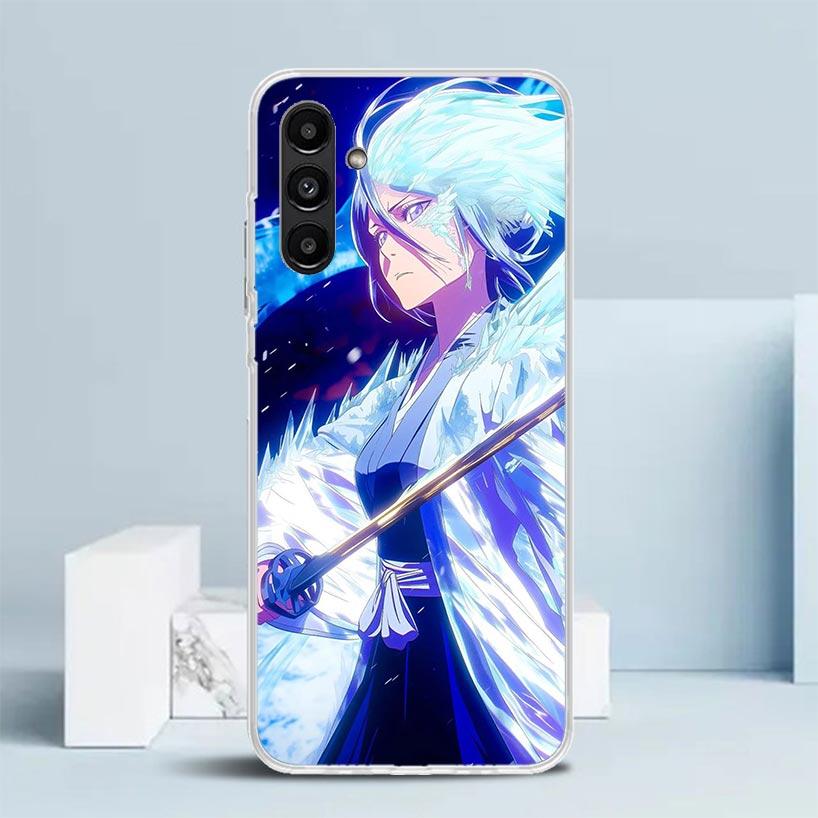 Bleach Kuchiki Rukia Phone Case For Samsung Galaxy A17 A37 A57 A16 A15 A14 A13 A56 A55 A54 A53 A36 A35 A34 A33 A26 A25 A24 A23 G Samsung A55
Bleach Kuchiki Rukia Phone Case For Samsung Galaxy A17 A37 A57 A16 A15 A14 A13 A56 A55 A54 A53 A36 A35 A34 A33 A26 A25 A24 A23 G Samsung A55