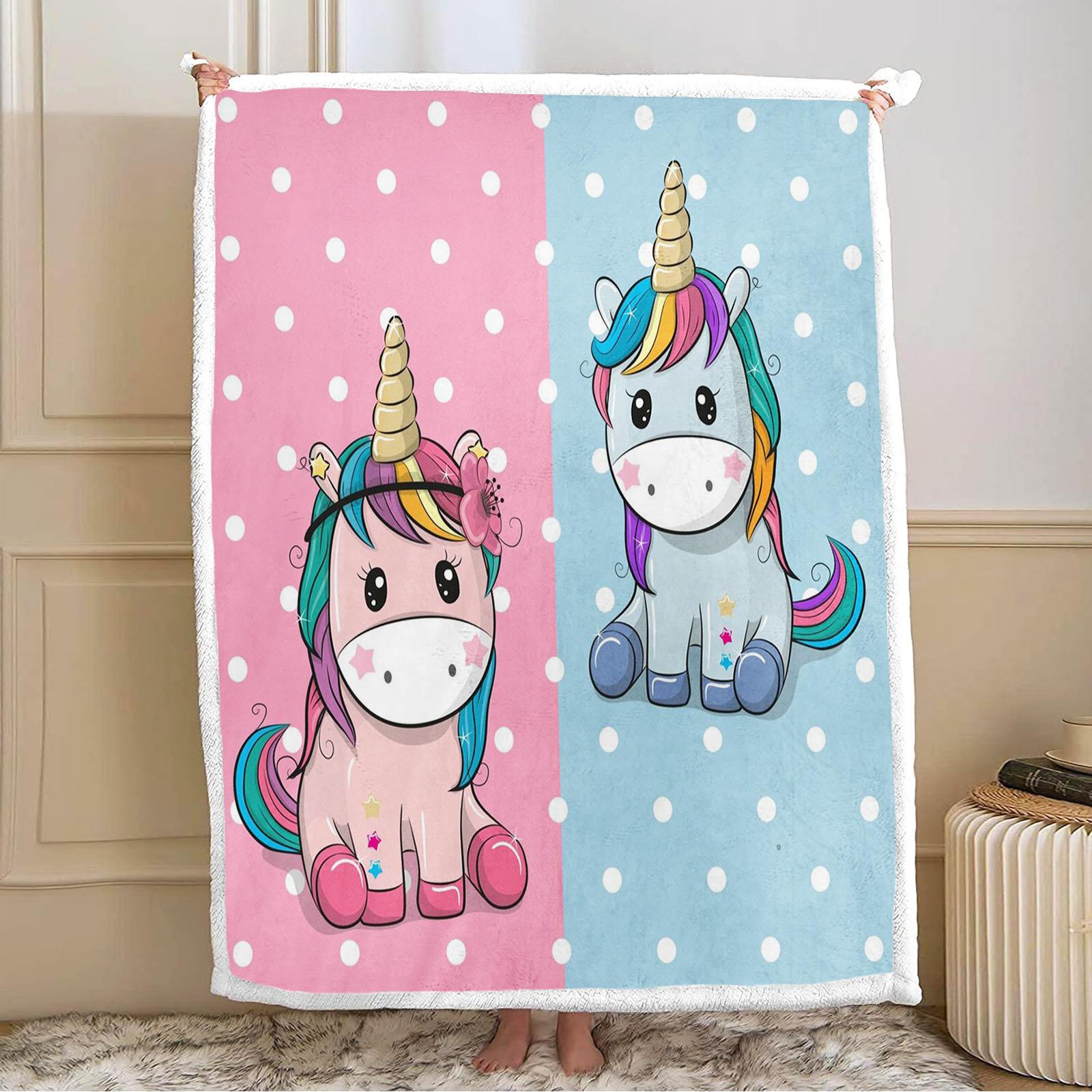 Unicorn Christmas Blanket Modern Printed Anime Furry Custom Luxury Plush Blankets Throw Baby Winter Fleece Microfiber Fabric 130X150CM
Unicorn Christmas Blanket Modern Printed Anime Furry Custom Luxury Plush Blankets Throw Baby Winter Fleece Microfiber Fabric 130X150CM