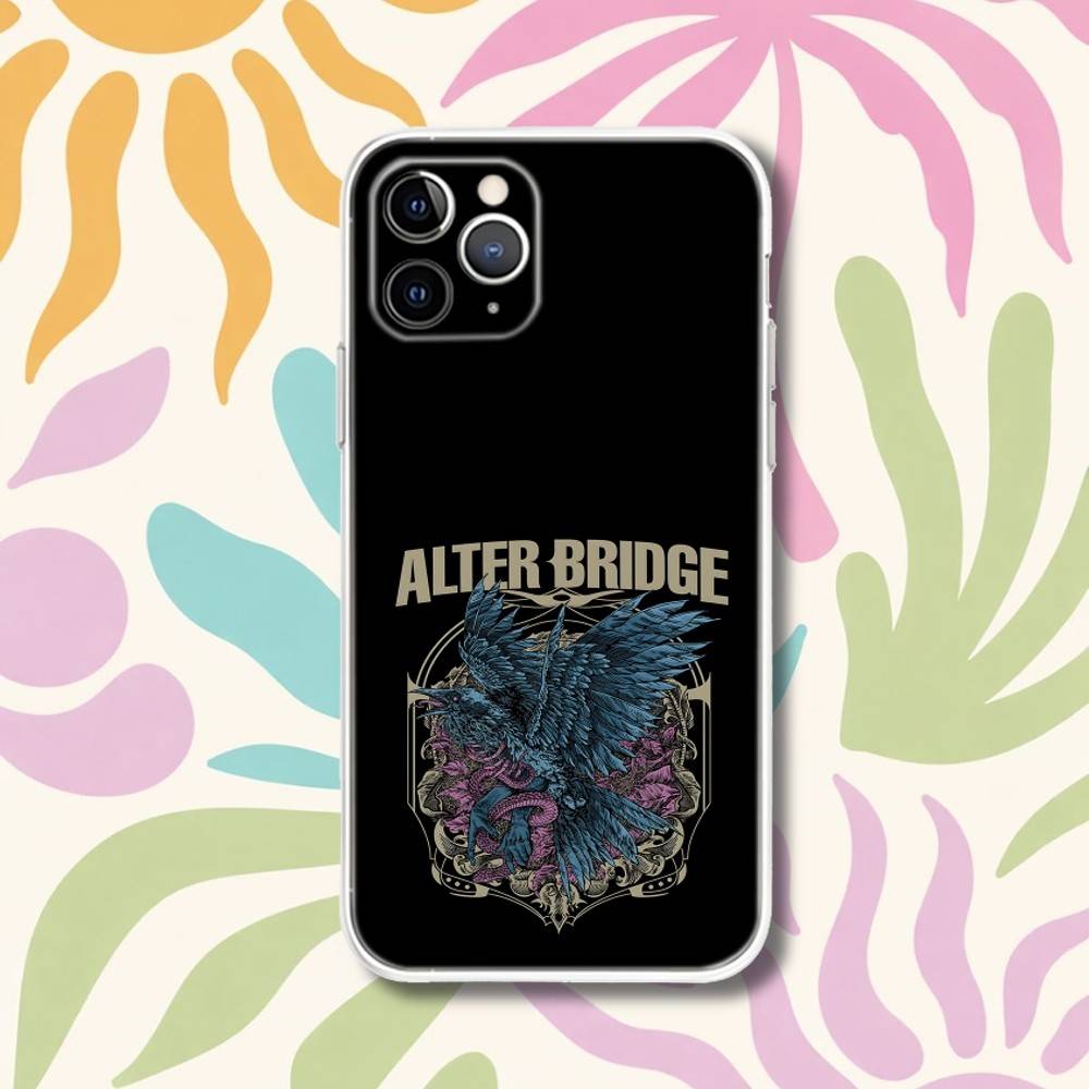 Band A-Alter Bridge Album Transparent Phone Case For iPhone 17,13,15,12,11,14,16 Pro Max Mini 7,8 Plus SE4,17E Air Fundas iPhone15promax
Band A-Alter Bridge Album Transparent Phone Case For iPhone 17,13,15,12,11,14,16 Pro Max Mini 7,8 Plus SE4,17E Air Fundas iPhone15promax