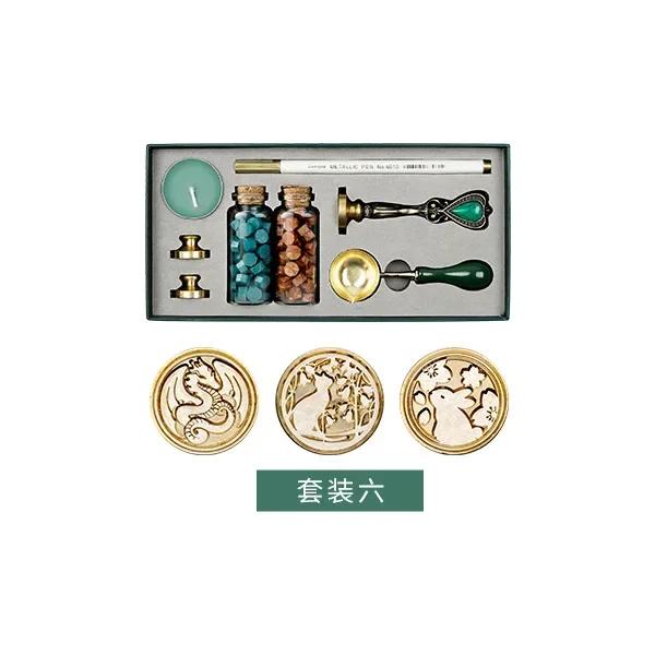 Набор штампов для сургучной печати, набор для свадебных приглашений, декоративная печать, набор Sellos, подарочная печать, сделай сам, настраиваемая, принадлежности для поделок
Набор штампов для сургучной печати, набор для свадебных приглашений, декоративная печать, набор Sellos, подарочная печать, сделай сам, настраиваемая, принадлежности для поделок