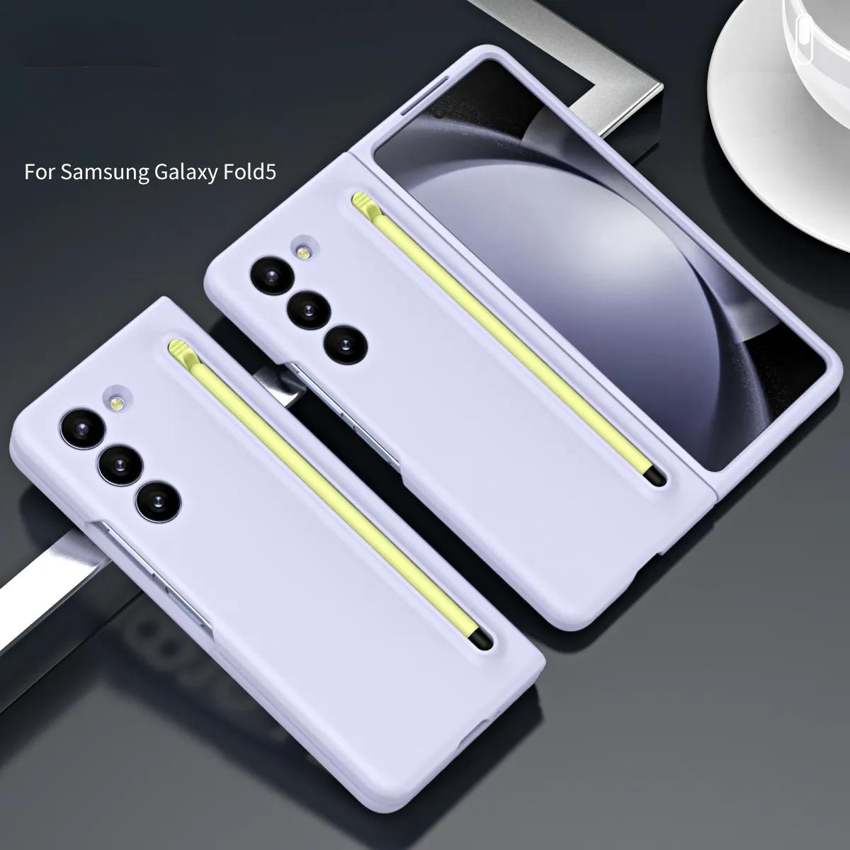 Чохол для Samsung Galaxy Z Fold 5 4 3, матовий, приємний на шкіру, барвистий із загартованою плівкою та сенсорною ручкою, складна протиударна тверда обкладинка Galaxy Z Fold 3 фіолетовий
Чохол для Samsung Galaxy Z Fold 5 4 3, матовий, приємний на шкіру, барвистий із загартованою плівкою та сенсорною ручкою, складна протиударна тверда обкладинка Galaxy Z Fold 3 фіолетовий