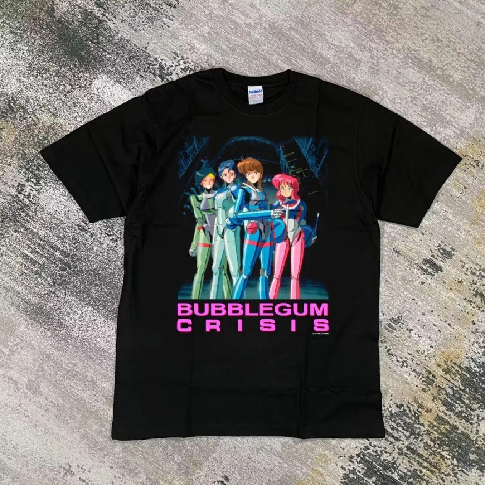 Bubblegum Crisis Halloween T Shirt XXXXXL чёрный
Bubblegum Crisis Halloween T Shirt XXXXXL чёрный