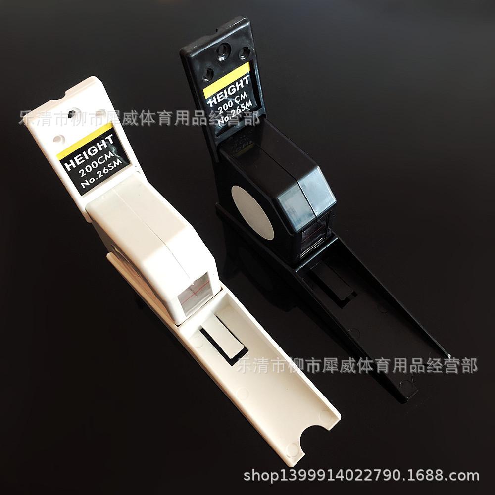 2-метрова висувна ростомірка для стіни для дорослих та дітей White 2M
2-метрова висувна ростомірка для стіни для дорослих та дітей White 2M