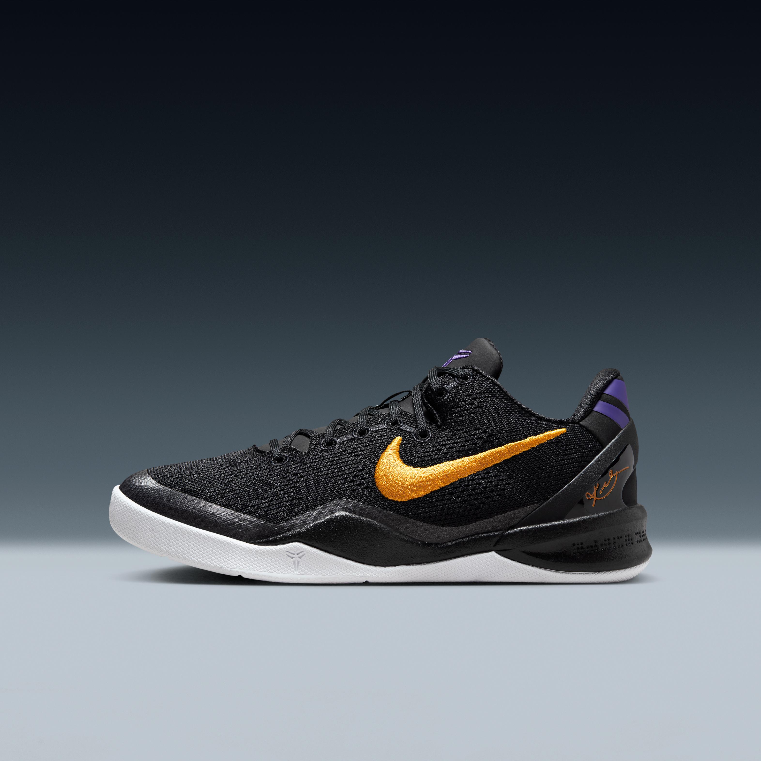 Nike Kobe 8 Lakers Away (GS) 38
Nike Kobe 8 Lakers Away (GS) 38