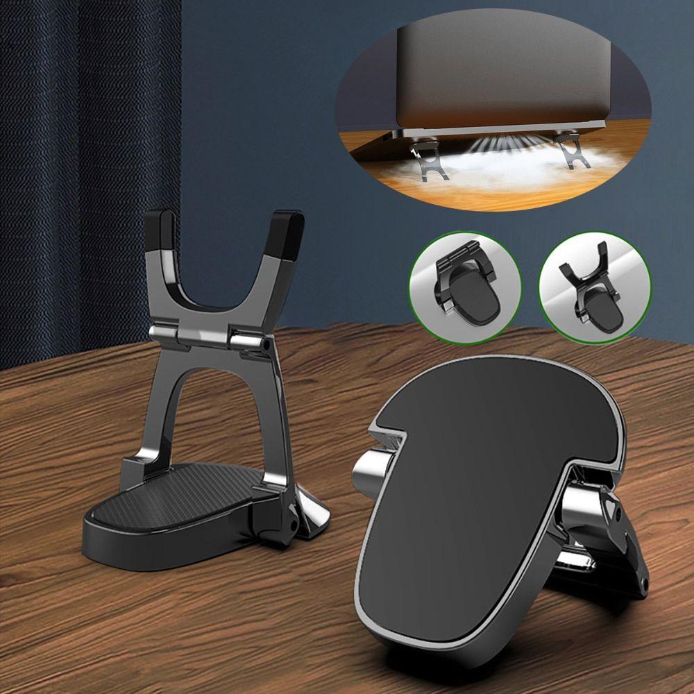 Riser Desktop Cooling Holder Invisible Stand Base Holder Laptop Riser Laptop Stand Notebook Support
Riser Desktop Cooling Holder Invisible Stand Base Holder Laptop Riser Laptop Stand Notebook Support