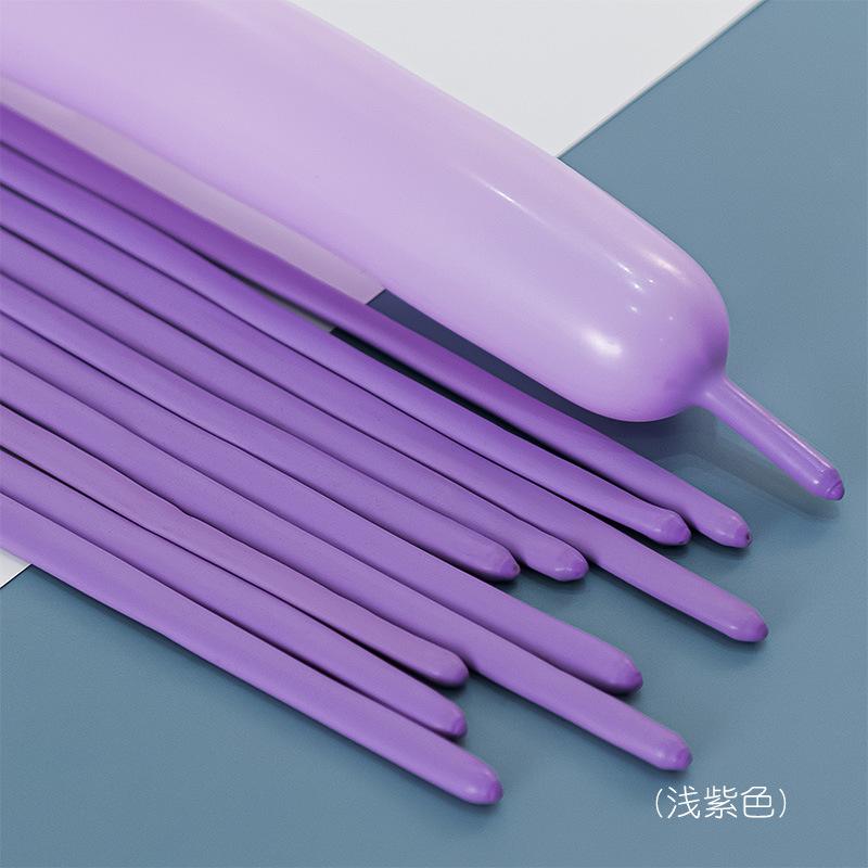 100pcs Thickening Long Balloons for Tying Arch Twisting Latex Modeling Skinny Birthday Balloon for Kids Party Wedding Decoartion Long фіолетовий
100pcs Thickening Long Balloons for Tying Arch Twisting Latex Modeling Skinny Birthday Balloon for Kids Party Wedding Decoartion Long фіолетовий
