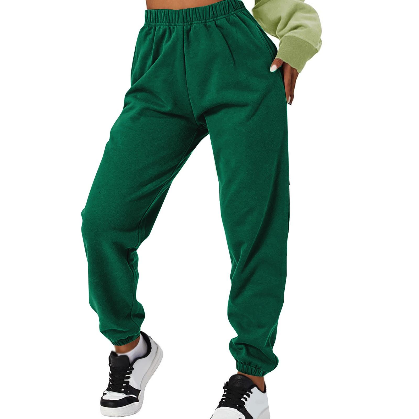 Женские повседневные модные однотонные повседневные брюки с карманами спортивные брюки S
Женские повседневные модные однотонные повседневные брюки с карманами спортивные брюки S