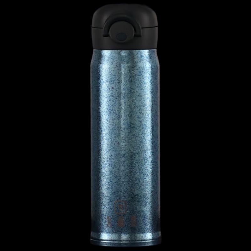Jiuxilu Taiyu Pure Titanium Double-Layer Insulated Bottle
Jiuxilu Taiyu Pure Titanium Double-Layer Insulated Bottle