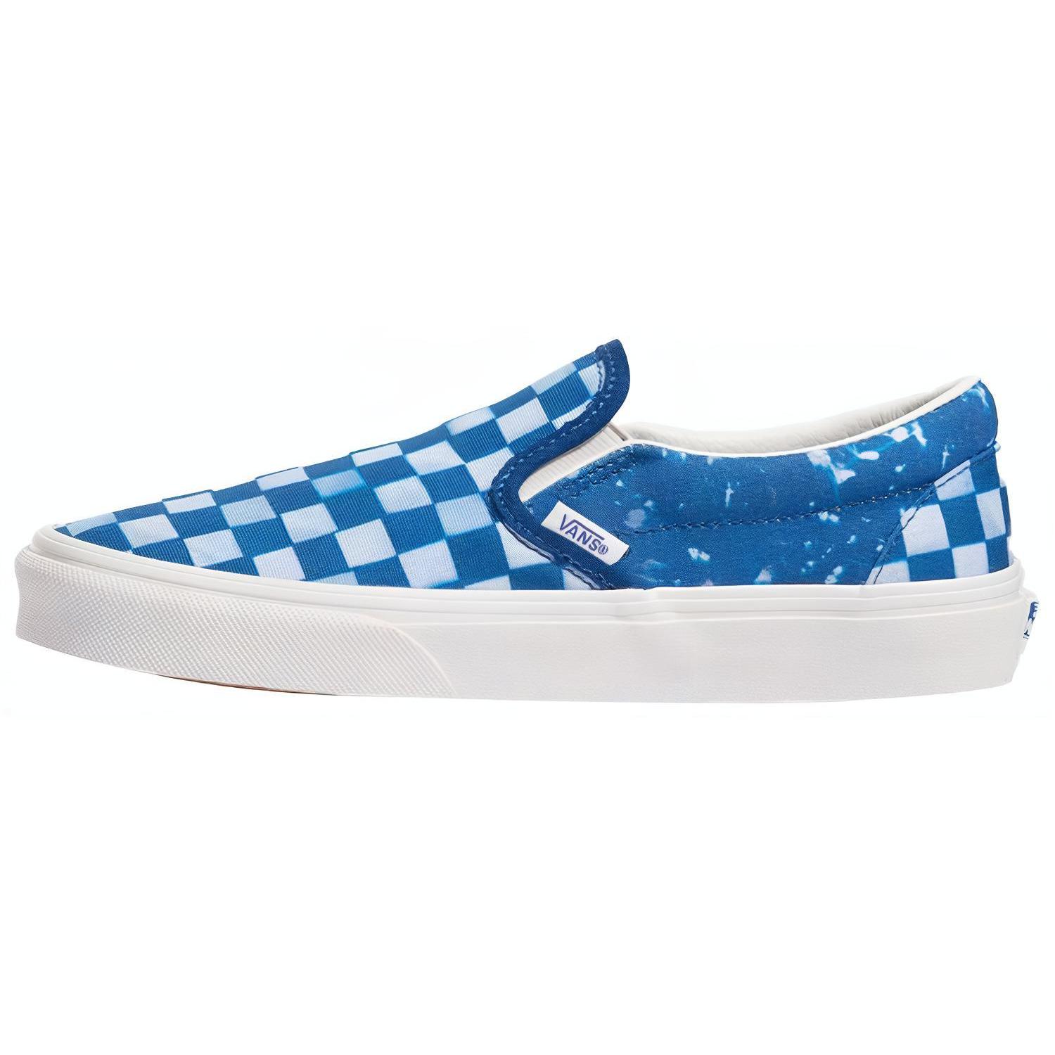 Slip-On Classic Vans Solar Floral True Blue VN0A4U38WV8 35
Slip-On Classic Vans Solar Floral True Blue VN0A4U38WV8 35