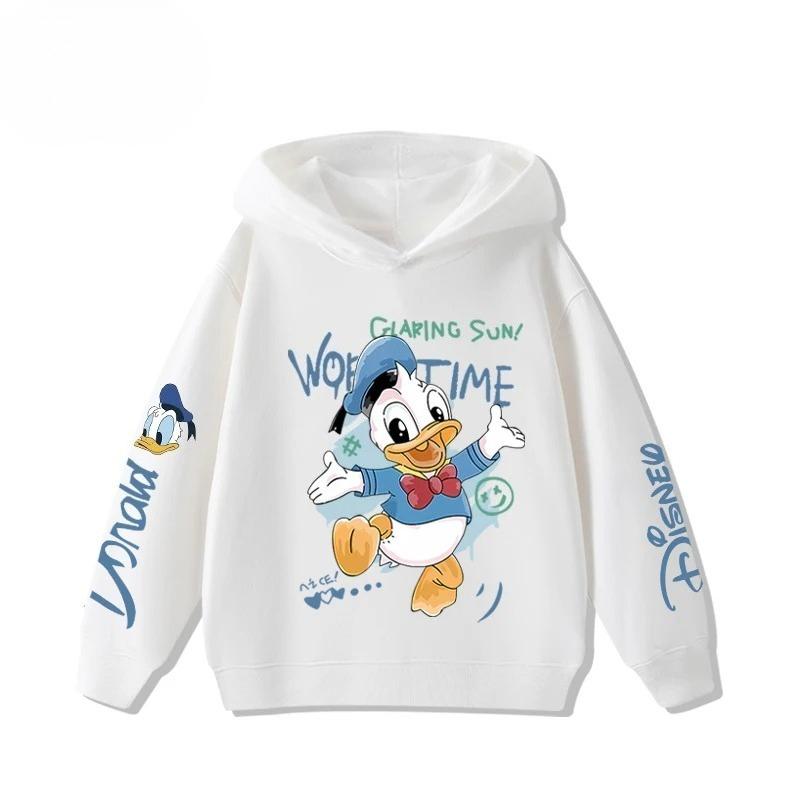 Children s Donald Duck Cartoon Printed Sportswear for Autumn and Winter, Warm and Casual, Fashionable and Cute Sports Hoodie 120
Children s Donald Duck Cartoon Printed Sportswear for Autumn and Winter, Warm and Casual, Fashionable and Cute Sports Hoodie 120