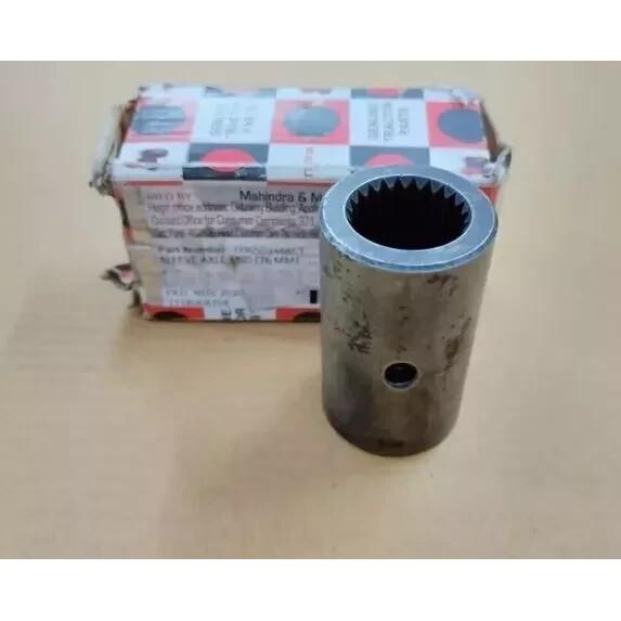 006503468C1 Sleeve for Propeller Shaft on for 4WD Mahindra Tractor
006503468C1 Sleeve for Propeller Shaft on for 4WD Mahindra Tractor