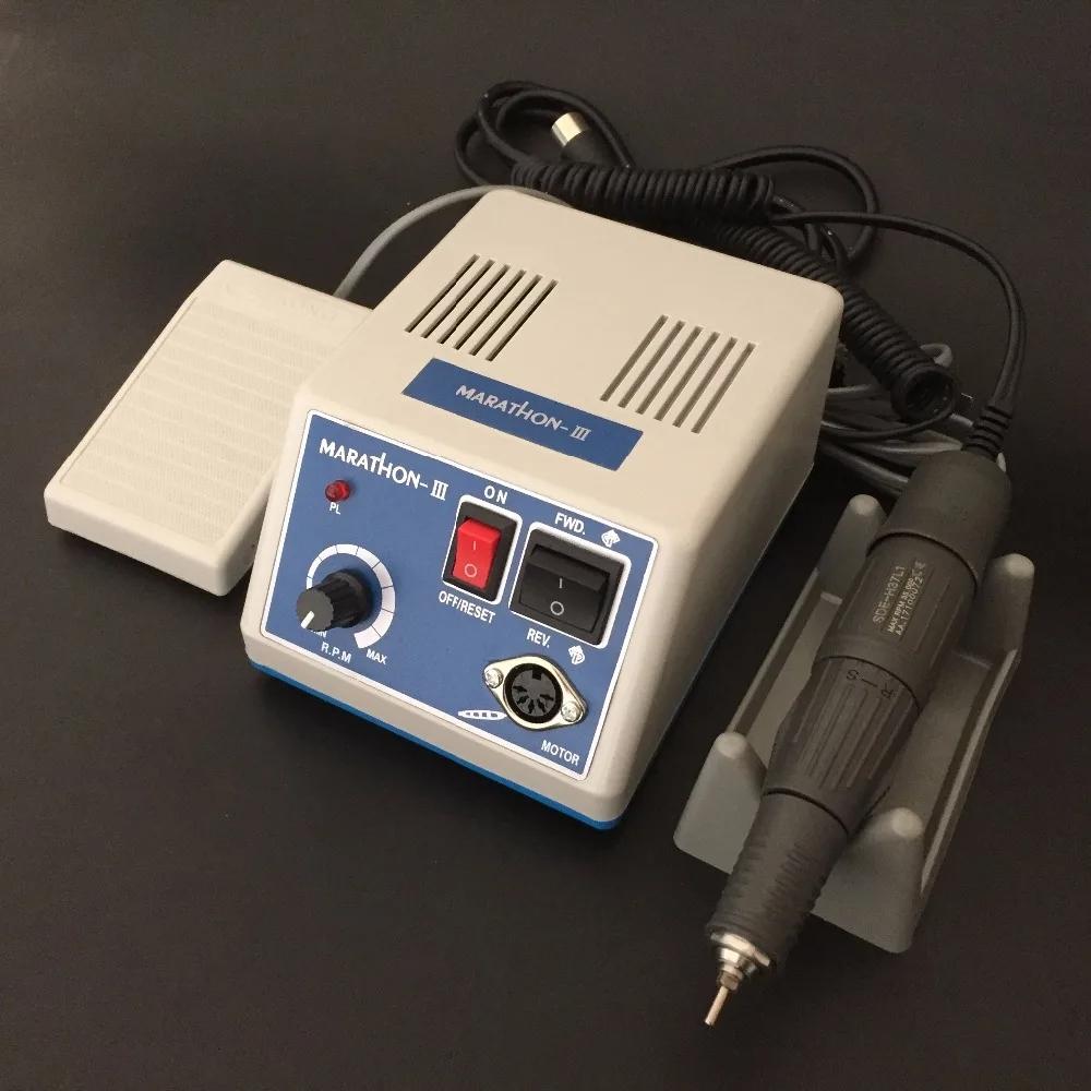 Микромотор Dental LAB SMT Marathon N3 Микромотор 35 000 об/мин Наконечник UE SDE-H37L 135 000 об/мин
Микромотор Dental LAB SMT Marathon N3 Микромотор 35 000 об/мин Наконечник UE SDE-H37L 135 000 об/мин
