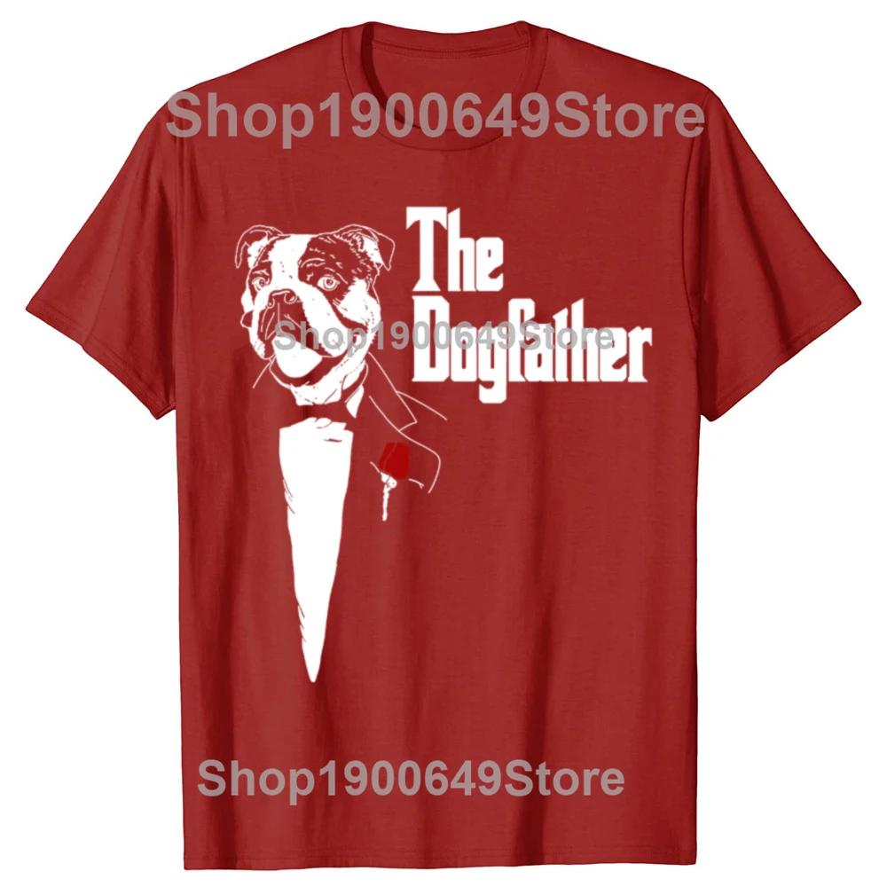 The DogFather English Bulldog Dog Lover T Shirts Tee Tops Round Neck ShortSleeve Tshirt Clothing Casual Basic Tshirts S
The DogFather English Bulldog Dog Lover T Shirts Tee Tops Round Neck ShortSleeve Tshirt Clothing Casual Basic Tshirts S