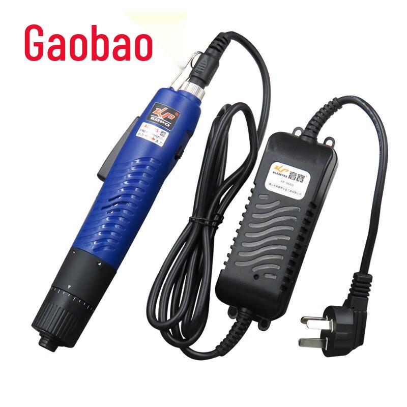 KOPO KP-AD101S Electric Screwdriver CN plug (adapter included)
KOPO KP-AD101S Electric Screwdriver CN plug (adapter included)