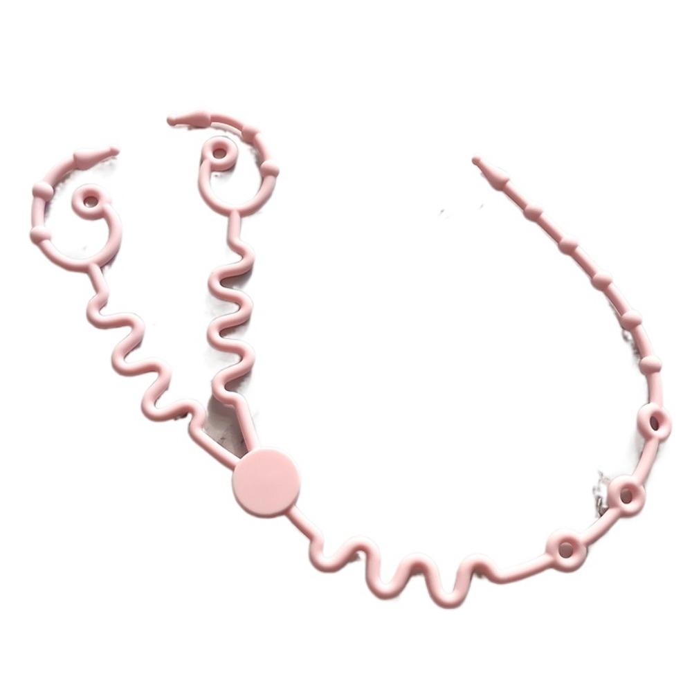 Adjustable Silicon Nipple Anti-drop Chain Safety Hanging Rope Anti Loss Belt Non-slip светло-розовый
Adjustable Silicon Nipple Anti-drop Chain Safety Hanging Rope Anti Loss Belt Non-slip светло-розовый