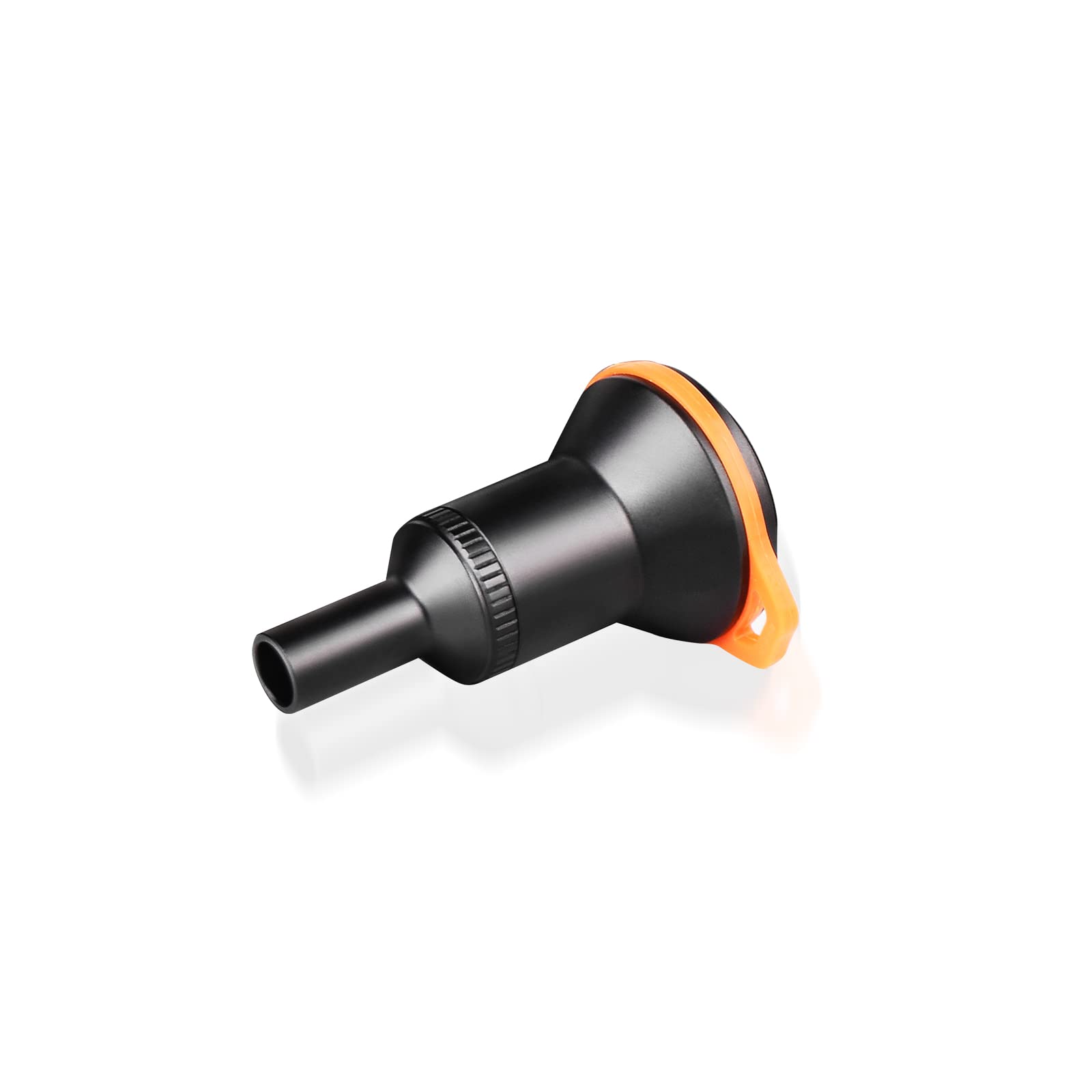 ORCATORCH D530V Aluminum Alloy Diving Video Light Snoot Underwater Dive Torch Snoot for Macro Photography Video Shooting
ORCATORCH D530V Aluminum Alloy Diving Video Light Snoot Underwater Dive Torch Snoot for Macro Photography Video Shooting