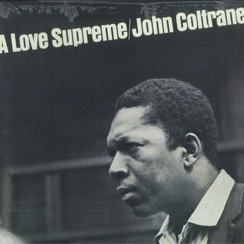 LP Record JOHN COLTRANE - A Love Supreme GR155 Impulse! US Jazz
LP Record JOHN COLTRANE - A Love Supreme GR155 Impulse! US Jazz