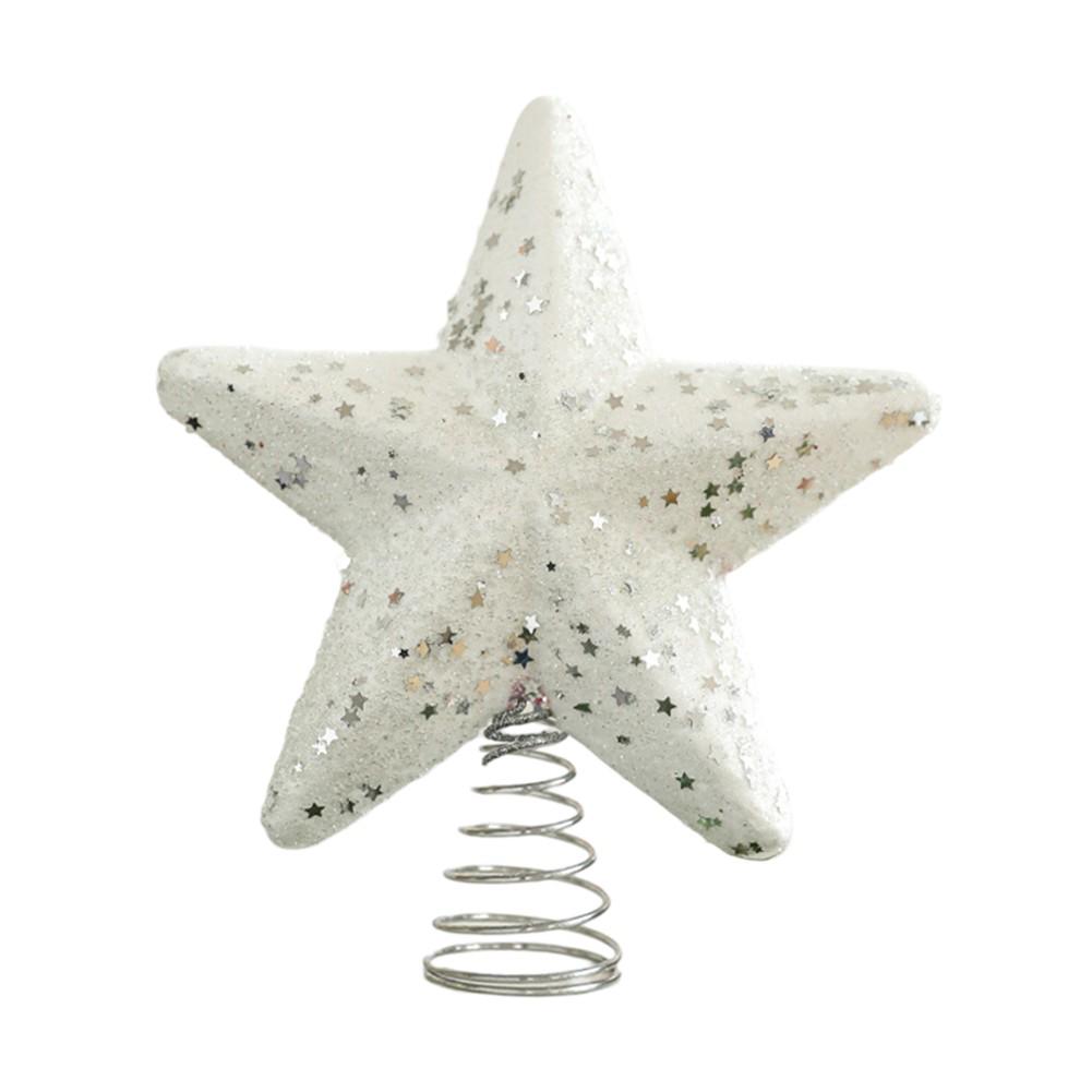 Sequin Tree Topper Star Enhance Your Christmas Tree with Festive Elegance
Sequin Tree Topper Star Enhance Your Christmas Tree with Festive Elegance