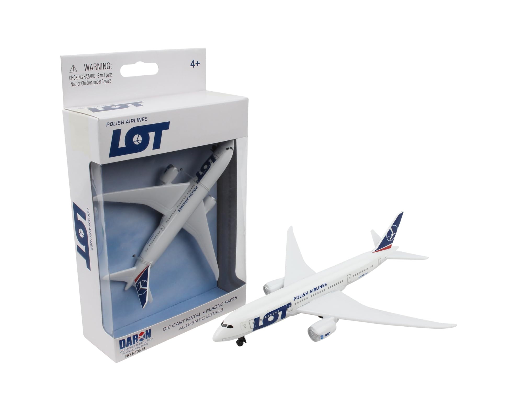 DARON B Одномоторный самолет ЛОТ Польша RT3514
DARON B Одномоторный самолет ЛОТ Польша RT3514