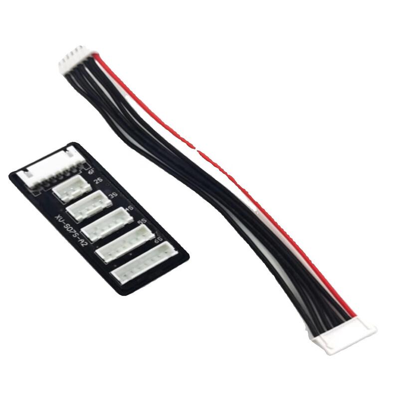 FeiYingJiaLe 2-6S RC LiPo Parallel Charging Board
FeiYingJiaLe 2-6S RC LiPo Parallel Charging Board
