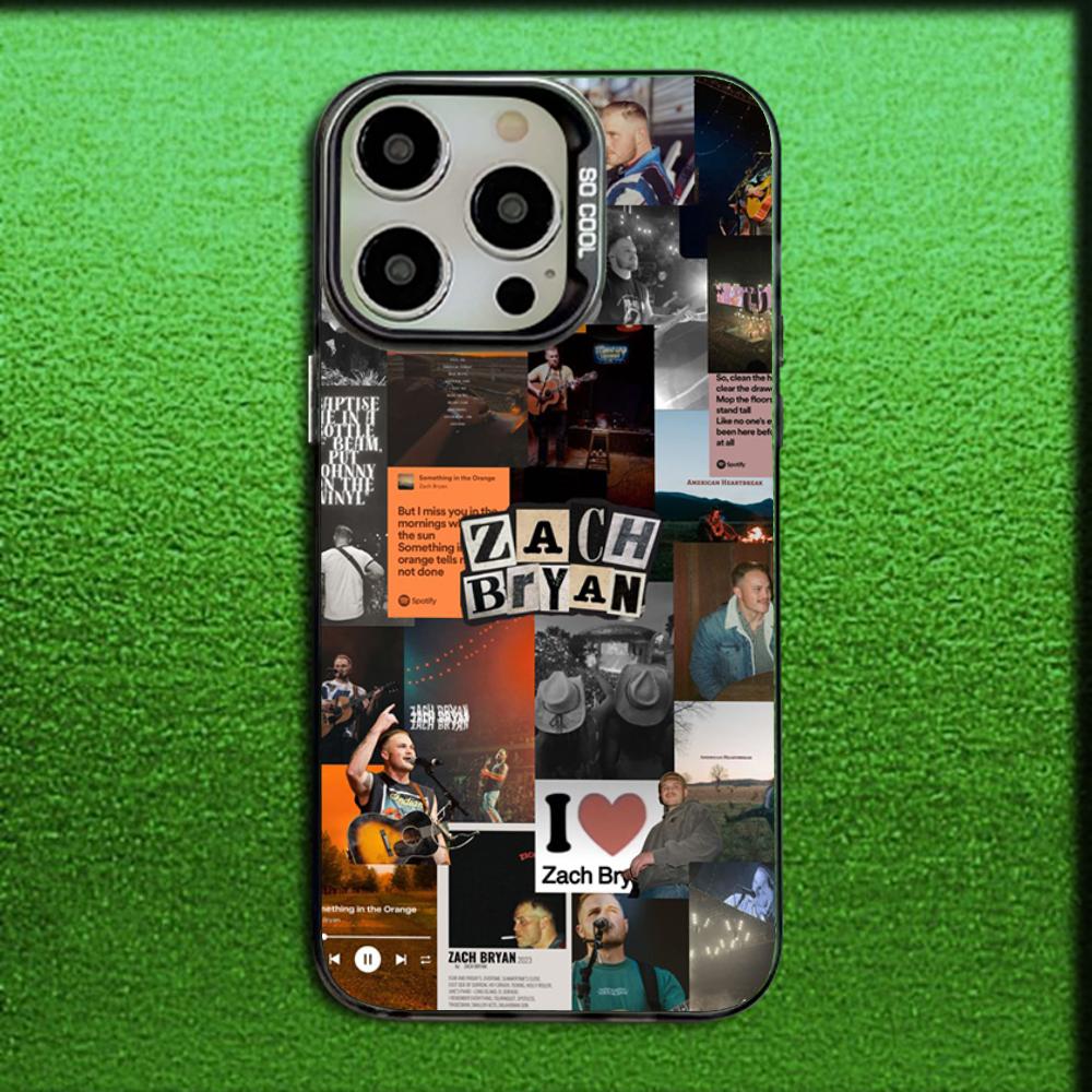 Singer Z-Zach Bryan Phone Case For iPhone 16,15,14,13,12,11,Mini,Pro,MAX Gray Matte Silicone Black Cover iPhone12mini
Singer Z-Zach Bryan Phone Case For iPhone 16,15,14,13,12,11,Mini,Pro,MAX Gray Matte Silicone Black Cover iPhone12mini
