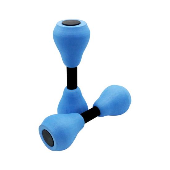 1Pair Adjustable Training Water Floating Small Dumbbells for Swimming синий
1Pair Adjustable Training Water Floating Small Dumbbells for Swimming синий