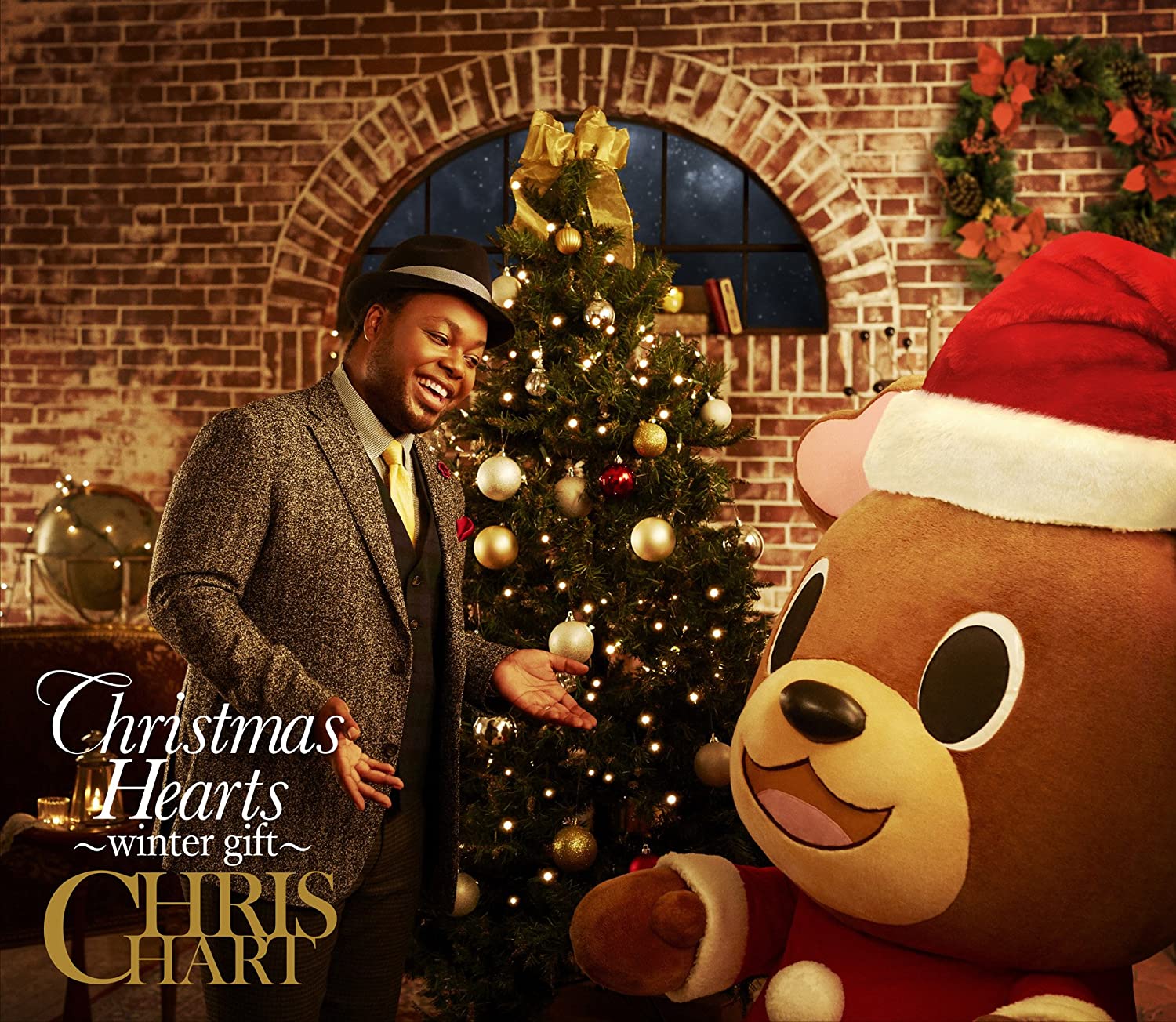 CD CHRIS HART - Christmas Hearts-winter Gift-(shoka UMCK9783 Japan ObiJapanese Pop/Rock Used
CD CHRIS HART - Christmas Hearts-winter Gift-(shoka UMCK9783 Japan ObiJapanese Pop/Rock Used
