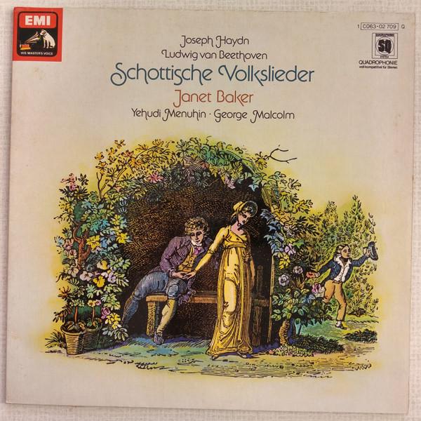 LP Record JOSEPH HAYDN LUDWIG VAN BEETHOVEN Schottische Volkslieder 1C06302709Q Die Stimme Sein 1976 Germany Classical Used
LP Record JOSEPH HAYDN LUDWIG VAN BEETHOVEN Schottische Volkslieder 1C06302709Q Die Stimme Sein 1976 Germany Classical Used