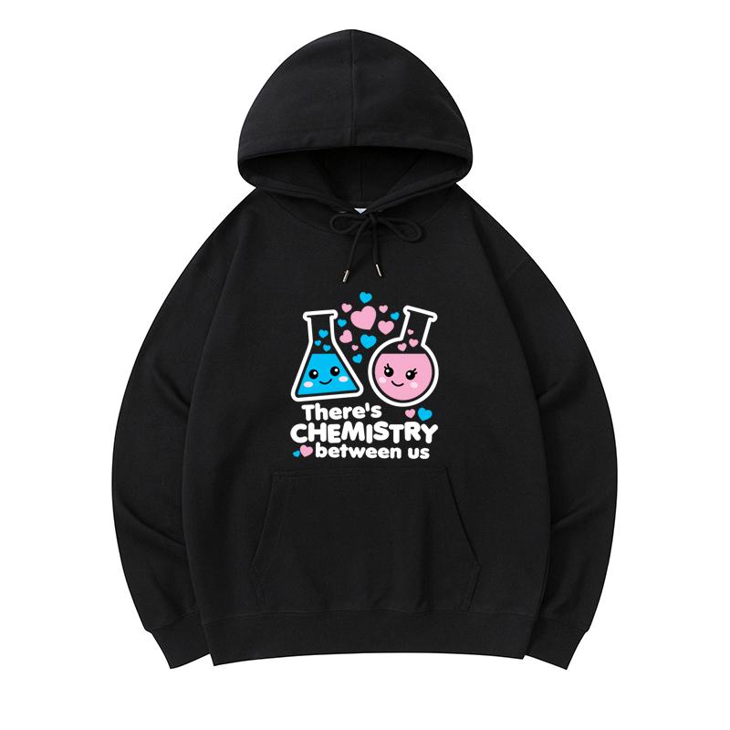 300 GSM Men s Healthy Cotton Hoodies Theres Chemistry Between Us Valentines Day Print Premium Cotton Sweatshirt
300 GSM Men s Healthy Cotton Hoodies Theres Chemistry Between Us Valentines Day Print Premium Cotton Sweatshirt