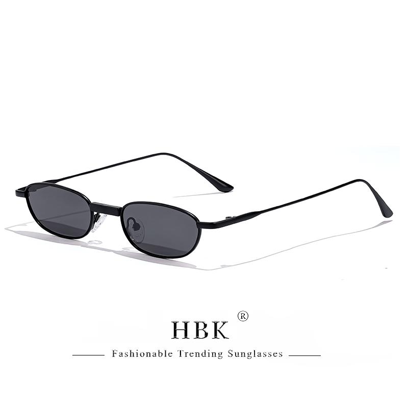 HBK New Retro Polarized Sunglasses Men Small Frame Tac Lenses Punk Sun Glasses Women Fishing Outdoor Party Eyeglasses As photo showing
HBK New Retro Polarized Sunglasses Men Small Frame Tac Lenses Punk Sun Glasses Women Fishing Outdoor Party Eyeglasses As photo showing