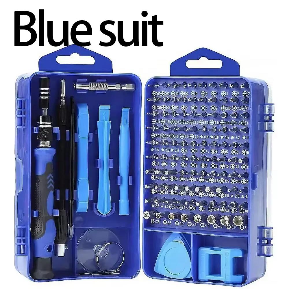 Набор прецизионных отверток 115 в 1 PRO Набор инструментов для ремонта электроники с магнитной головкой и кейсом Для ремонта компьютера iPhone ПК Бытовой
Набор прецизионных отверток 115 в 1 PRO Набор инструментов для ремонта электроники с магнитной головкой и кейсом Для ремонта компьютера iPhone ПК Бытовой