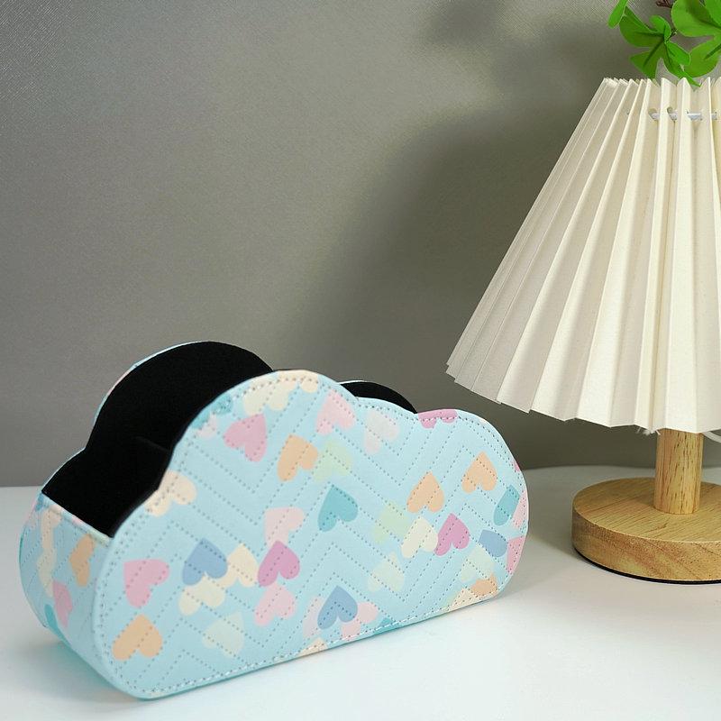 In-Stock Cloud-Shaped Blue Leather Multi-Functional Storage Box for Home and Office синий
In-Stock Cloud-Shaped Blue Leather Multi-Functional Storage Box for Home and Office синий