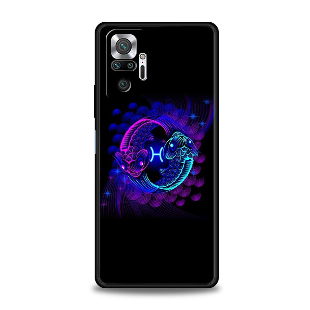 Phone Case Cover for Redmi 14C 10C Note 15 14 13 12 10 11 Pro Plus K40 5G Soft TPU Shockproof Fundas Shell Zodiac Sign Capas Bag Note 15 4G
Phone Case Cover for Redmi 14C 10C Note 15 14 13 12 10 11 Pro Plus K40 5G Soft TPU Shockproof Fundas Shell Zodiac Sign Capas Bag Note 15 4G