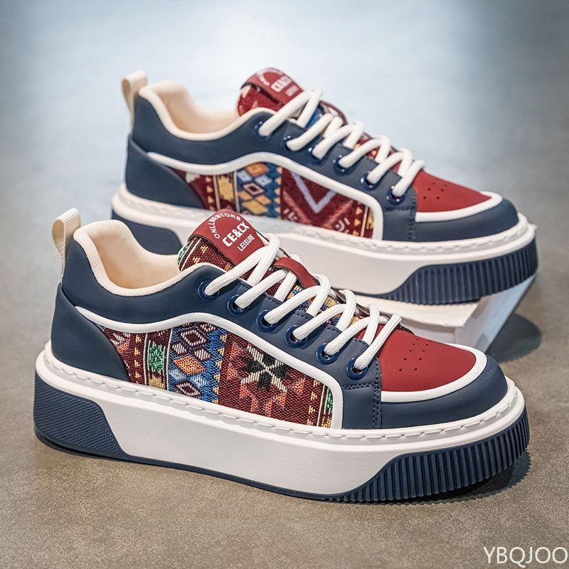 2025 Spring Autumn Trendy New Men s Board Shoes Fashion Pattern Casual Soft Bottom Sports Comfortable Lightweight Running Shoes 43 синий
2025 Spring Autumn Trendy New Men s Board Shoes Fashion Pattern Casual Soft Bottom Sports Comfortable Lightweight Running Shoes 43 синий