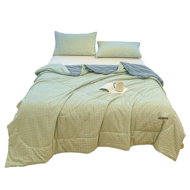A-Class 10% Soy Fiber Summer Quilt 150cm x 200cm
A-Class 10% Soy Fiber Summer Quilt 150cm x 200cm