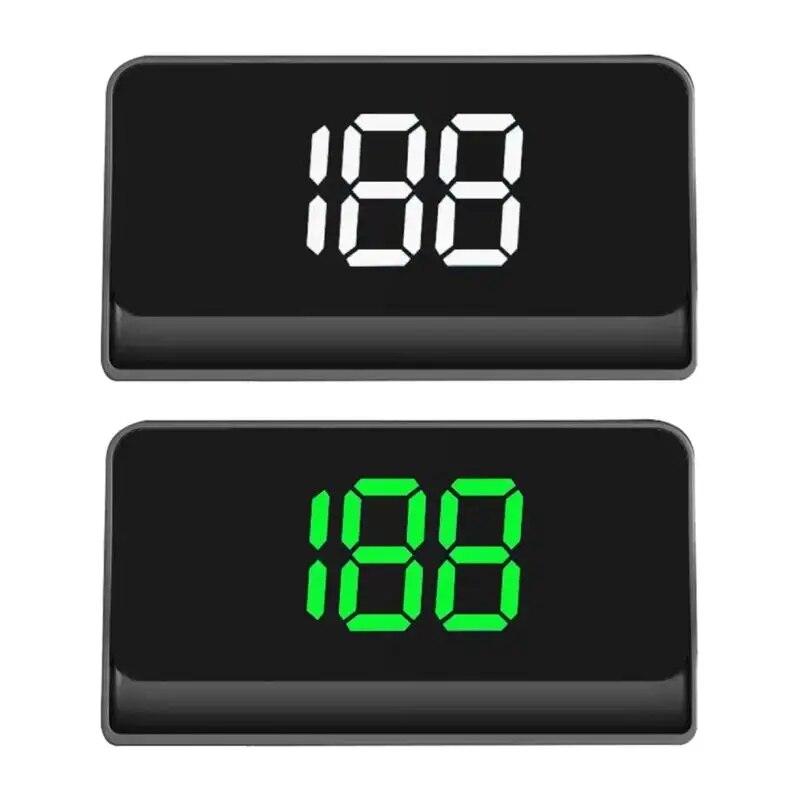 Авто OBD2 GPSHead-Up Display Автоэлектроника HUD Дисплей проектора Цифровой автомобильный спидометр Аксессуары Универсальный
Авто OBD2 GPSHead-Up Display Автоэлектроника HUD Дисплей проектора Цифровой автомобильный спидометр Аксессуары Универсальный