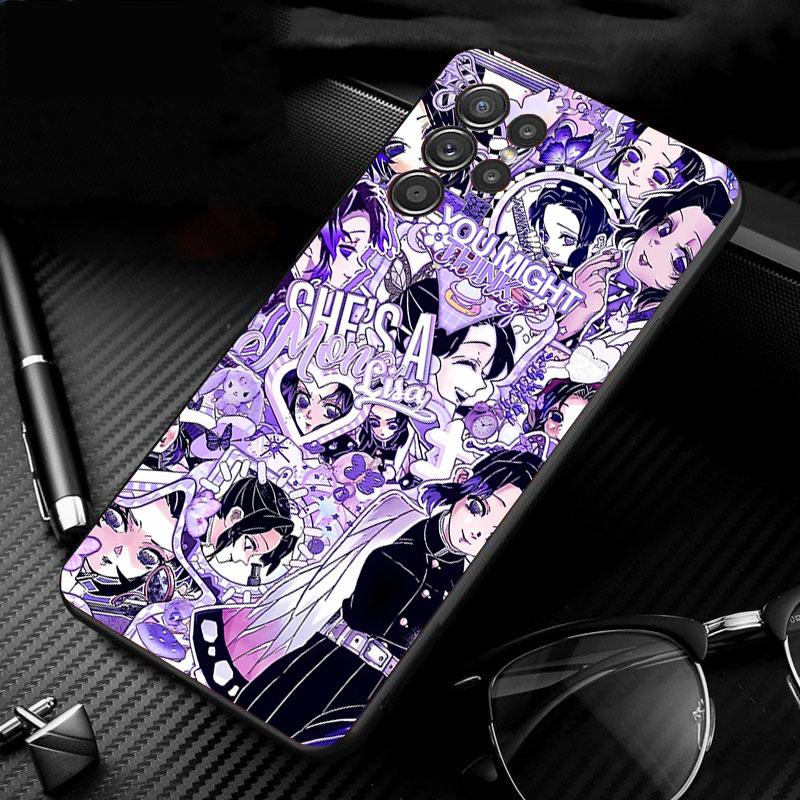Phone Case For Samsung Galaxy S25 S24 S23 S22 S21 Ultra S24 S23 S22 S21 S25 Plus S24 S20 FE Demon Slayer Anime S21
Phone Case For Samsung Galaxy S25 S24 S23 S22 S21 Ultra S24 S23 S22 S21 S25 Plus S24 S20 FE Demon Slayer Anime S21