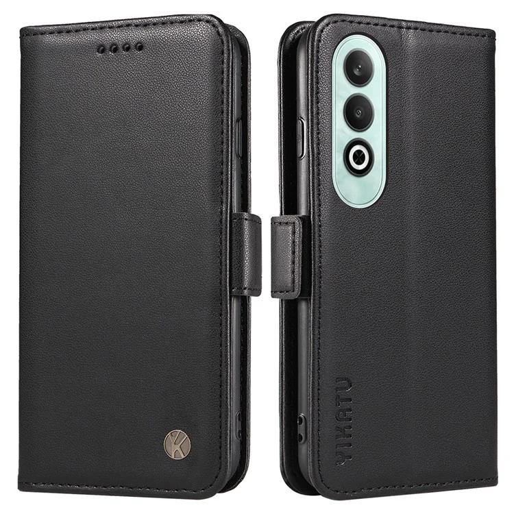 YK-003 Для OnePlus Nord CE4 5G Кожаный Чехол Для Кошелька Для Телефона Оптом - Черный
YK-003 Для OnePlus Nord CE4 5G Кожаный Чехол Для Кошелька Для Телефона Оптом - Черный