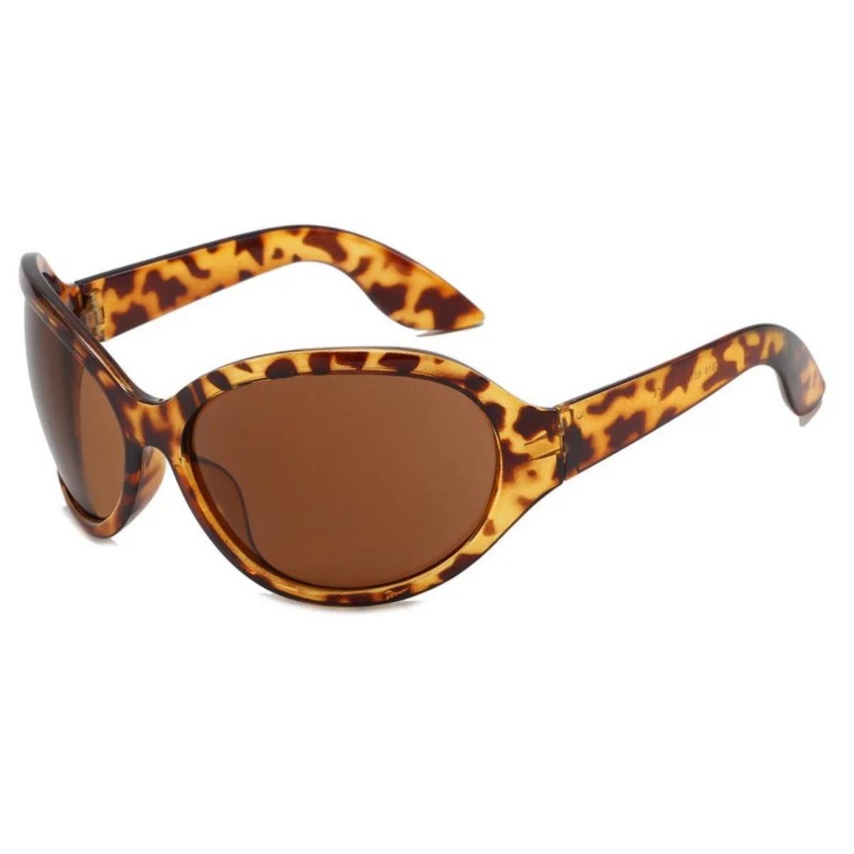 Y2K Oversized Steampunk Sunglasses Women Luxury Brand Designer Oval Sun Glasses Men Cyber Punk Eyewear Shades De Sol Oculos цветной печати леопарда
Y2K Oversized Steampunk Sunglasses Women Luxury Brand Designer Oval Sun Glasses Men Cyber Punk Eyewear Shades De Sol Oculos цветной печати леопарда
