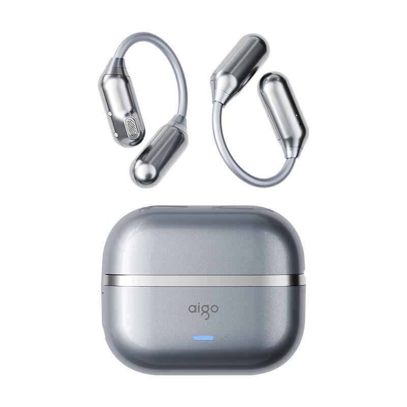 aigo SJ285 TWS Bone Conduction Bluetooth Headset
aigo SJ285 TWS Bone Conduction Bluetooth Headset