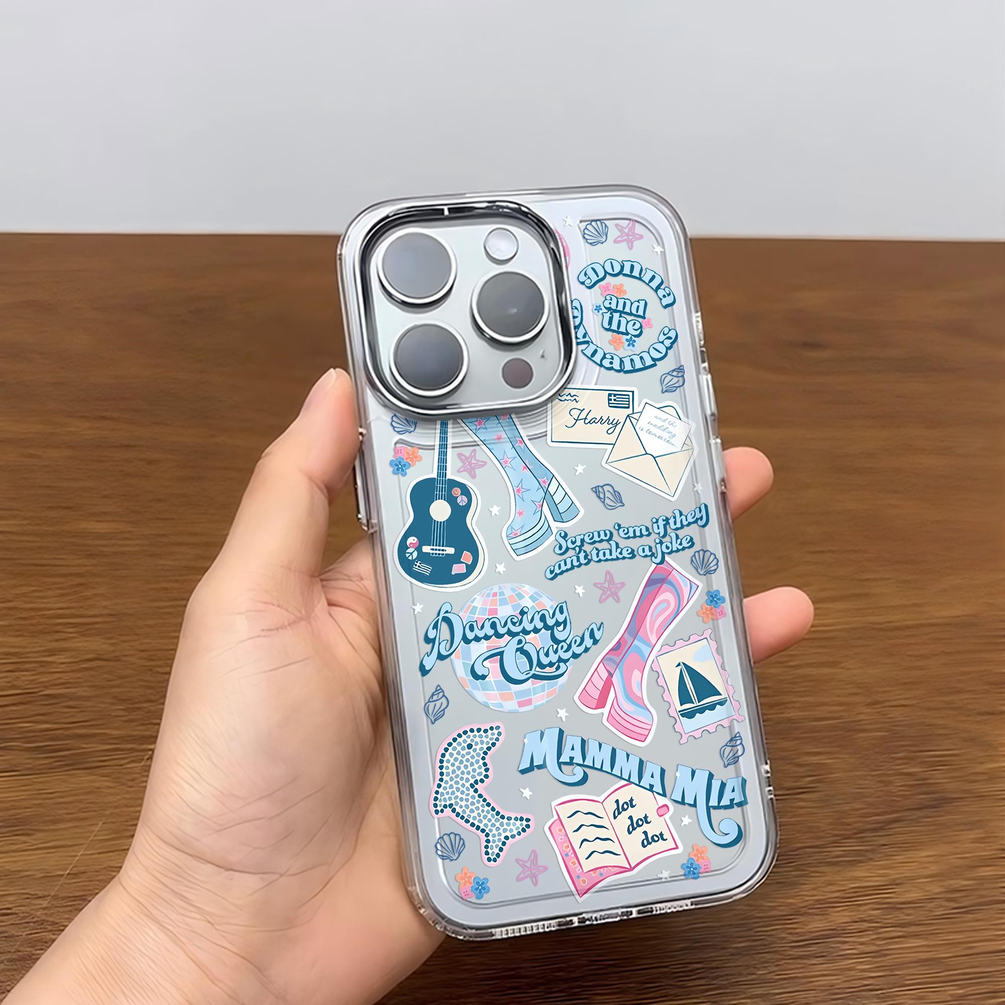 Hot Movie Mamma Mia! Phone Case for Samsung Galaxy A73 A16 A06 A35 A55 A25 A05S A15 A56 A54 A36 A34 A24 A26 4G 5G Soft Cover Samsung A05 4G
Hot Movie Mamma Mia! Phone Case for Samsung Galaxy A73 A16 A06 A35 A55 A25 A05S A15 A56 A54 A36 A34 A24 A26 4G 5G Soft Cover Samsung A05 4G